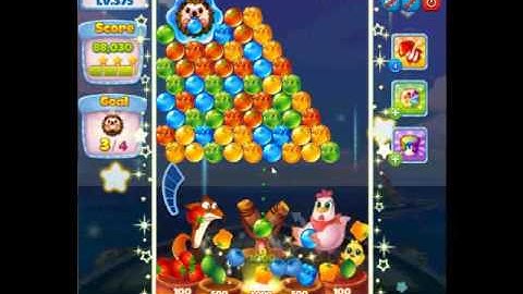 Bubble Coco Level 375