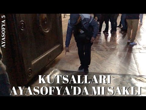 Ayasofya'da Neler Saklı ? / Ayasofya Serisi 5