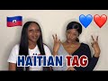 ETHNICITY TAG | HAITIAN 🇭🇹