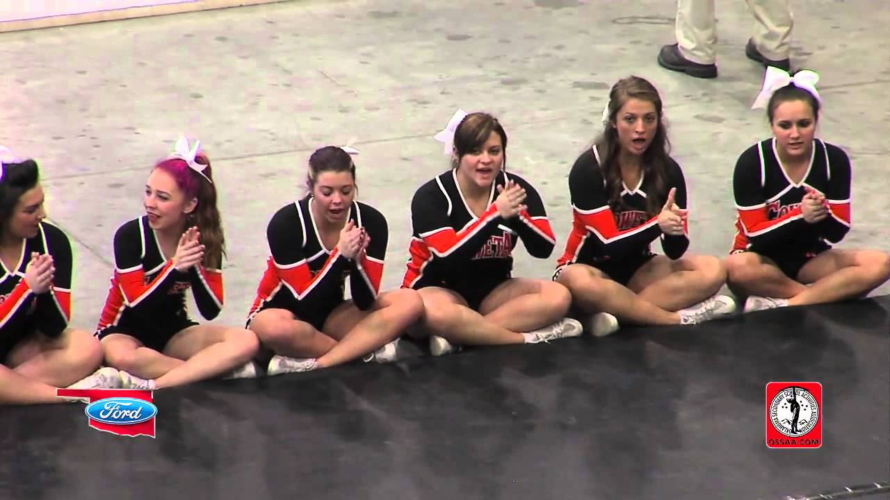 OSSAA 2015 Class 5A Dual State Wrestling Tournament YouTube