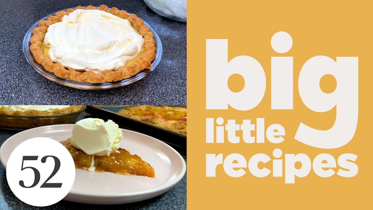 This Flaky Pie is a Crust Above the Rest | Big Little Recipes | Food52