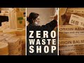 Zero waste vlog in seoul  my favourite shop spanish vlog