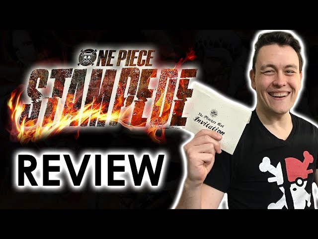 One Piece Stampede: A Spoiler-Free Review