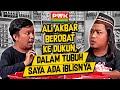 PWK - TIAP BANGUN TIDUR LIAT MUKA BAIM WONG DAN ROGER DANUARTA, TERNYATA ALI AKBAR SUKANYA BEGITUAN?