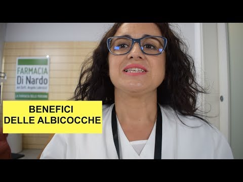 Albicocche. Proprietà e benefici