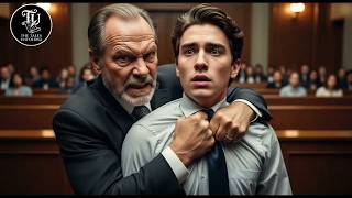 I Stood Alone in Court as My Dad Mocked Me—Until His Lawyer Froze： “My God… Is That Really Him？”