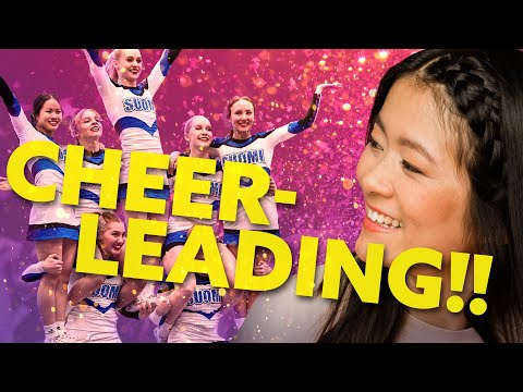 Video: Miksi cheerleadingiä pitäisi pitää urheiluna?