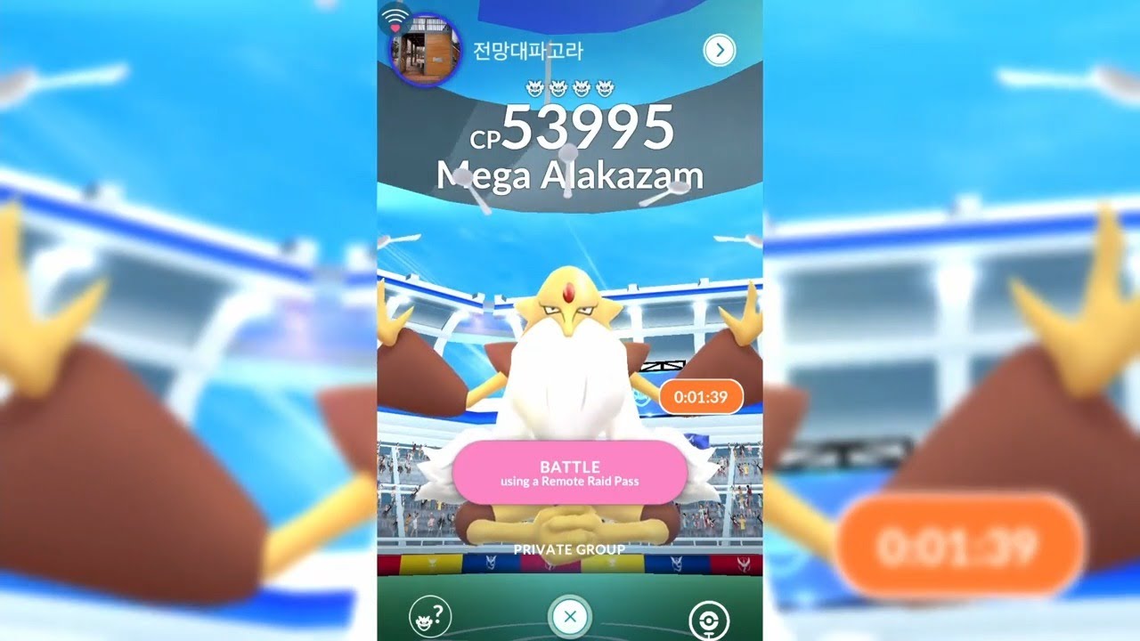 Pokémon Go - Mega Alakazam counters - counters, fraquezas e