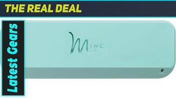 We R Makers Minc Foiling Machine: The Ultimate Crafting Game Changer!