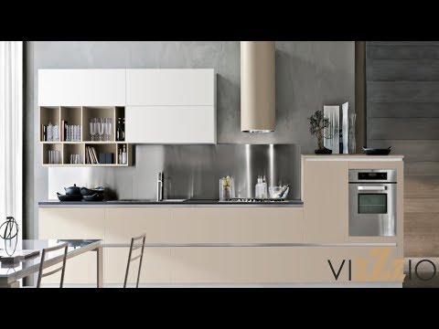 Video: Die Milly Küche von Stosa Cucine