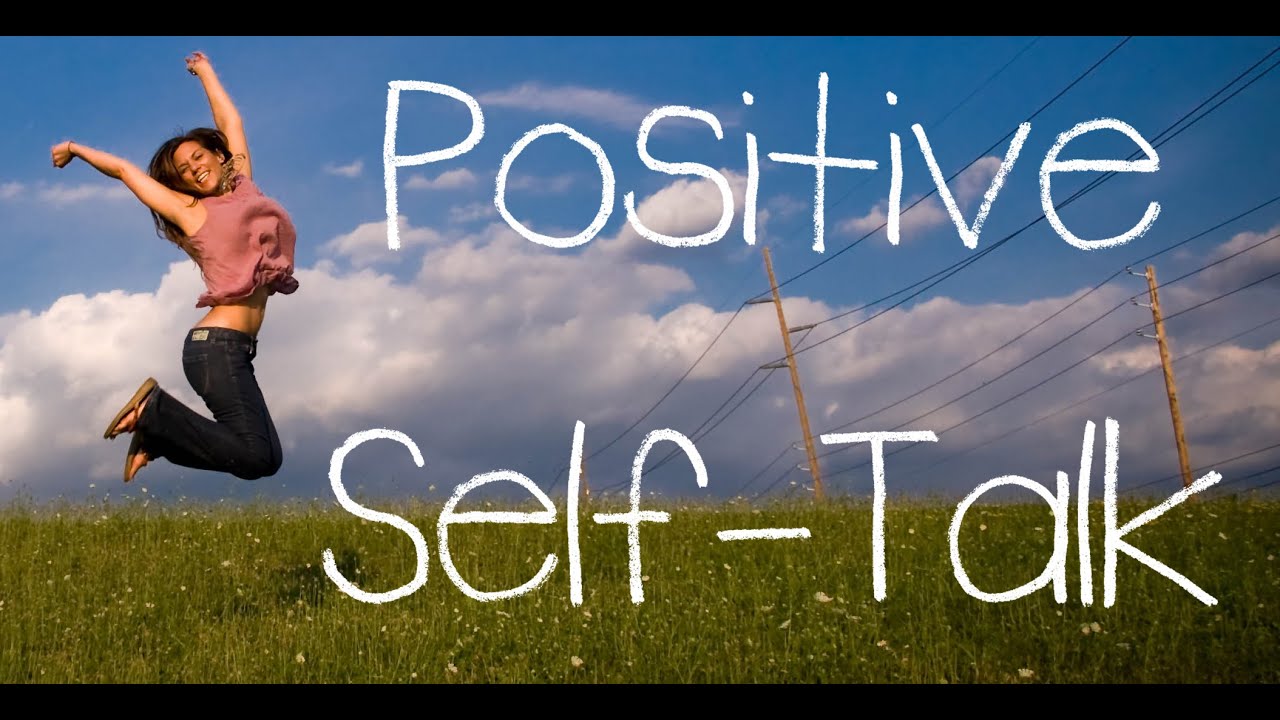 Image result for positive self talk