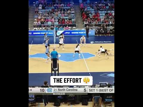 What a point for UNC 👏