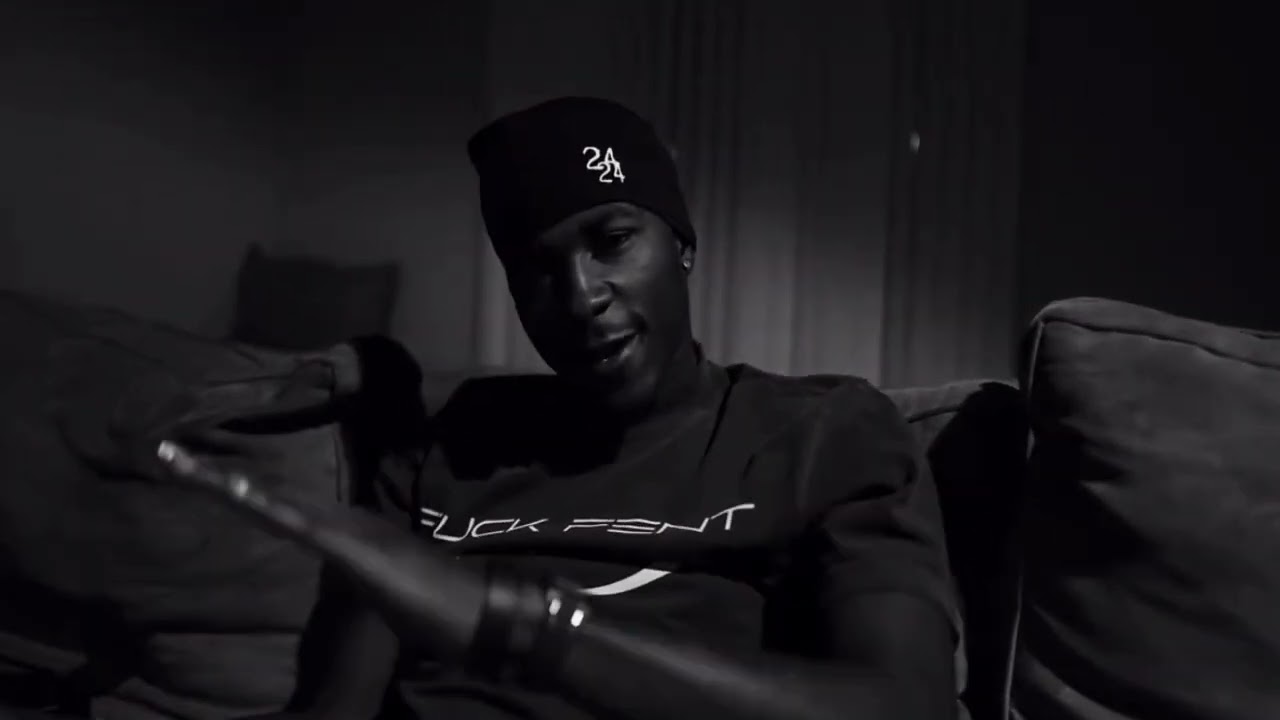 nino paid + sample type beat - “no one to vent to”