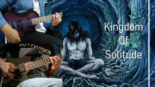 SYLOSIS - "Kingdom Of Solitude" ft. Sweetear || Instrumental Cover [Studio Quality]