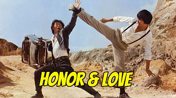 Wu Tang Collection - Honor and Love