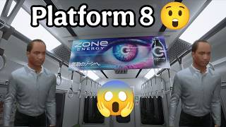 Platform 8 Horror Game live | Hand Anomaly Compartment | Horror Hands