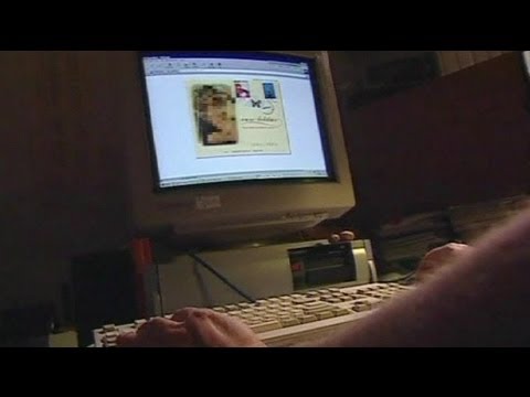 Avrupa'da çocuk pornosu operasyonu: 122 gözaltı