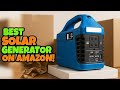 Top 5 Best Solar Generator On Amazon!🔥🔥