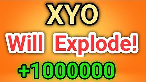 XYO Will Explode!🔥 || XYO Price Prediction || XYO News Today