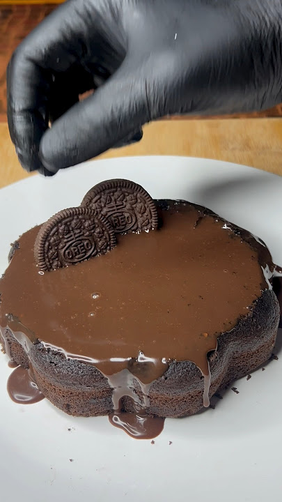 Oreo cake | no oven #shorts