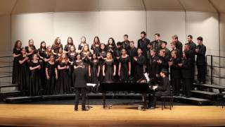 Montgomery High School Chamber Choir: John the Revelator