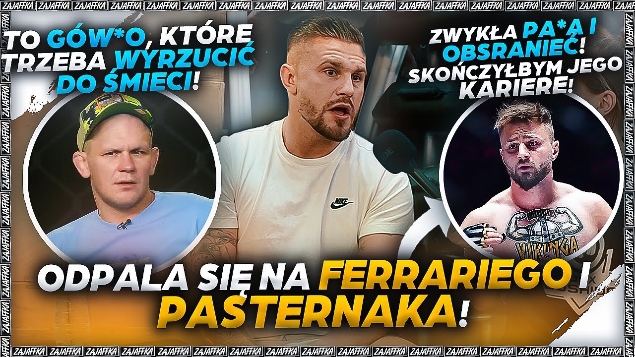 FAME 18: KWIECIŃSKI | Wywiad w oktagonie (4K)