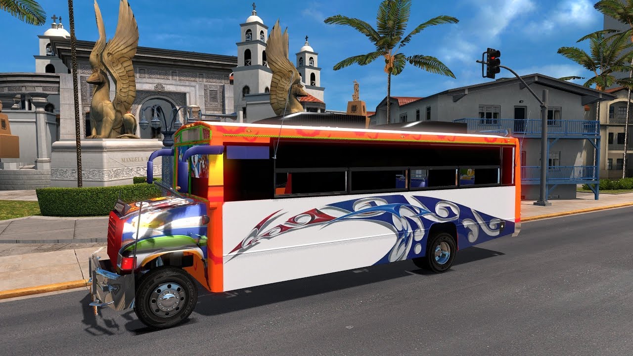 Urbano Acapulco | Camión de Pasajeros | ATS