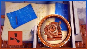 Rust Academy: COST to RESEARCH EVERY ITEM | SCRAP TIERS