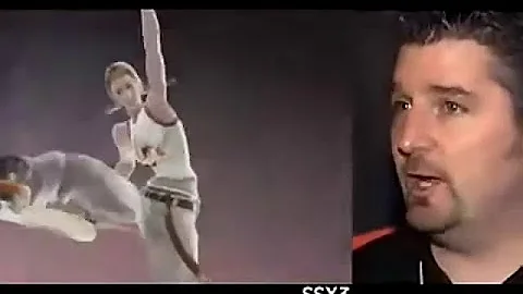 SSX 3-Larry LaPierre Micro.Info Interview