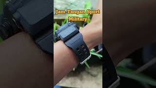 Jam Tangan Sporty Military Skmei 1637