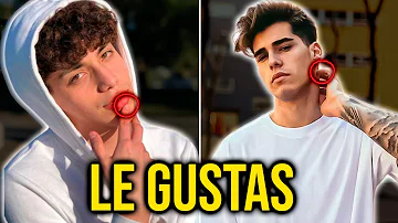 ¿Qué hacen los chicos cuando les gustas de verdad?