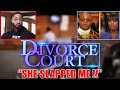 divorced woman who can't control anger wants her ring back | DIVORCE COURT REACTION