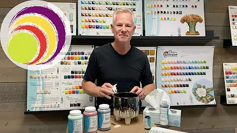 Ceramic Arts Product Pointers: Duncan Crackles, Cr...