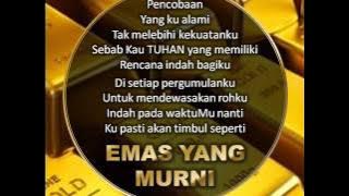 Emas Yang Murni -  Power Of Worship (Jonathan Prawira)