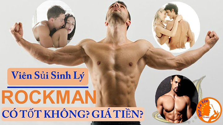 Đánh giá viên sủi rockman và mr 1h