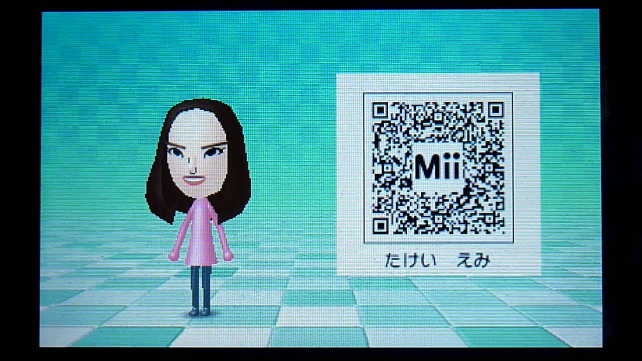 Miiの楽しい仲間たち その6 - YouTube