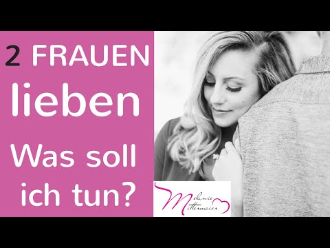 Video: Warum Auf Eine Zweite Frau Vorbereitet Sein?