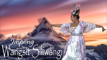 Tari Jaipong Wangsit Siliwangi