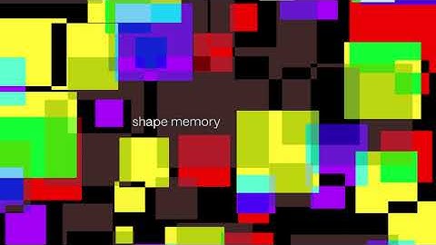 Robin Kester – Shape Memory (Official Lyric Video)