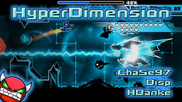 HyperDimension- by ChaSe97, Disp, & HDanke- Medium Demon