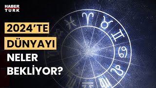 2024 Te Dünyayı Neler Bekliyor? Zeynep Turan Yanıtladı