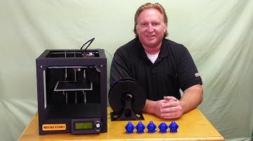 Geeetech MeCreator2 Print Resolution Test