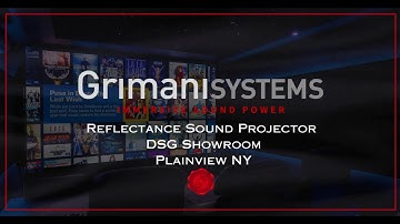 Reflectance Video, DSG, Plainview., NY