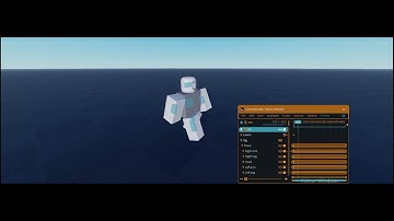 Day one of showcase my Roblox Blender animations #blender #animation #roblox 
