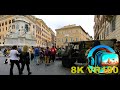 Column of the Immaculate Conception in what is called Piazza Mignanelli ROME 8K 4K VR180 3D Travel