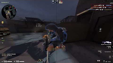 [5K - 4K] #CSGO hvh highlights #1 ft. neverlose