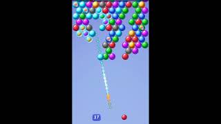Level 646 to level 646 bubble shooter game #trending #games #games #viralvideo #gameplay