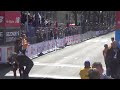 Derlis Ayala Culminando La Maratón de Rotterdam