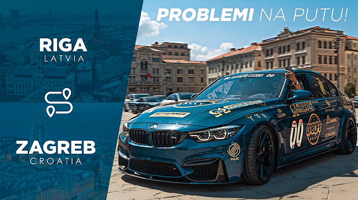 KRECEMO NA RALLY! #1