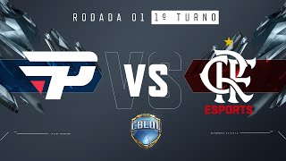 CBLoL 2020: 2ª Etapa - Fase de Pontos | paiN Gaming x Flamengo Esports (1º Turno)